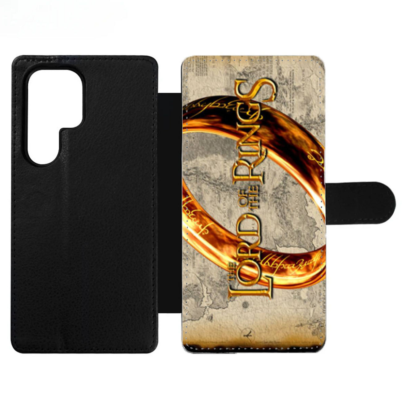 The Lord of The Rings Wallet Samsung Case