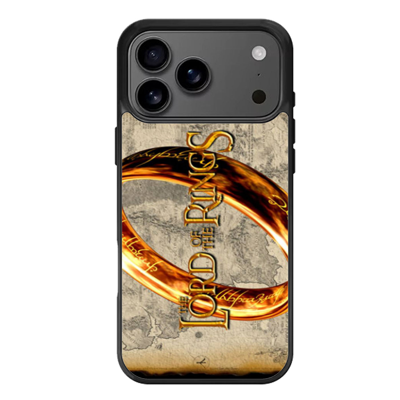 The Lord of The Rings iPhone 17 Pro Max Case