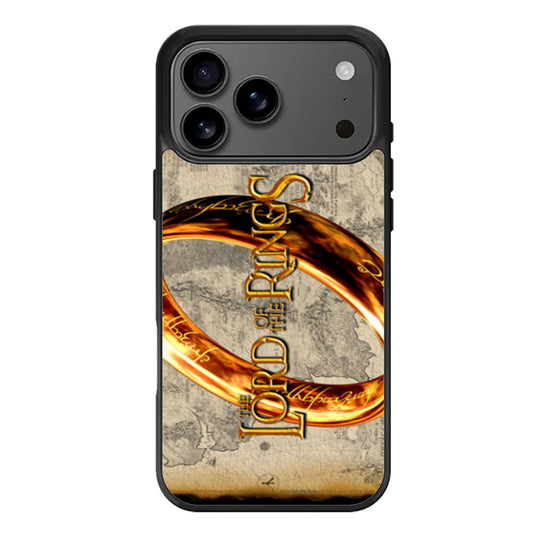 The Lord of The Rings iPhone 17 Pro Max Case