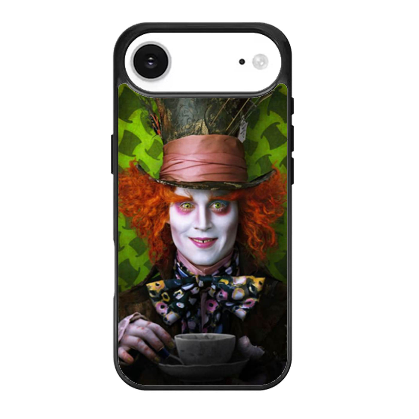 The Mad Hatter Alice in Wonderland iPhone Air Case