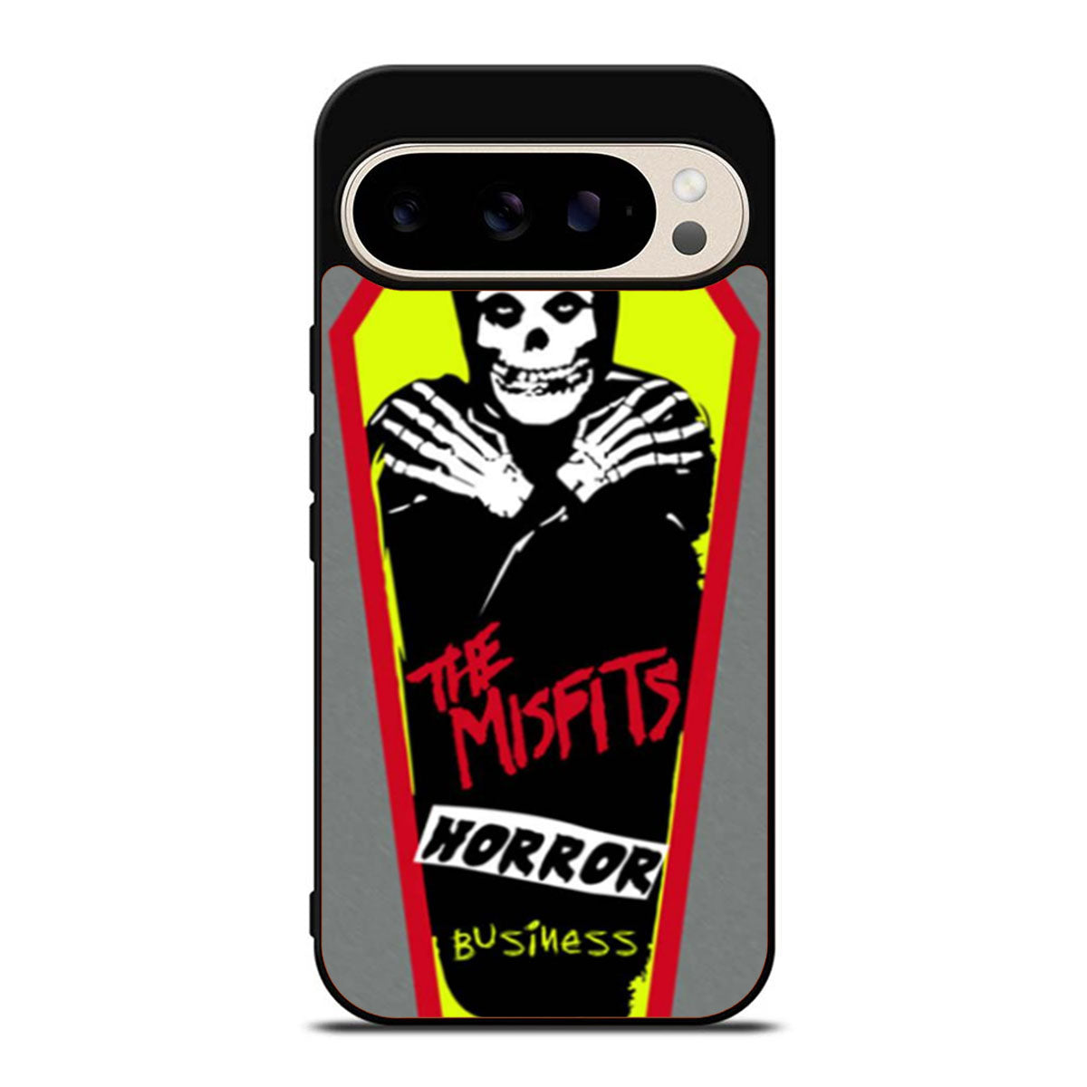 The Misfits Horror Business Google Pixel 9 Pro Case