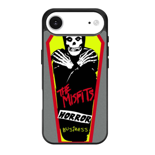 The Misfits Horror Business iPhone Air Case