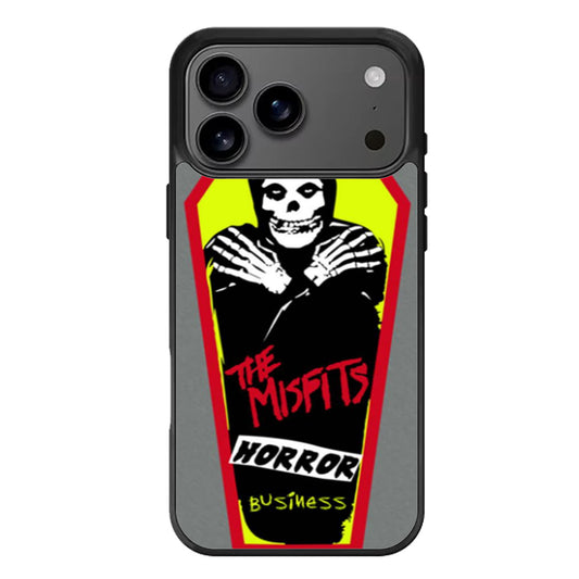The Misfits Horror Business iPhone 17 Pro Max Case