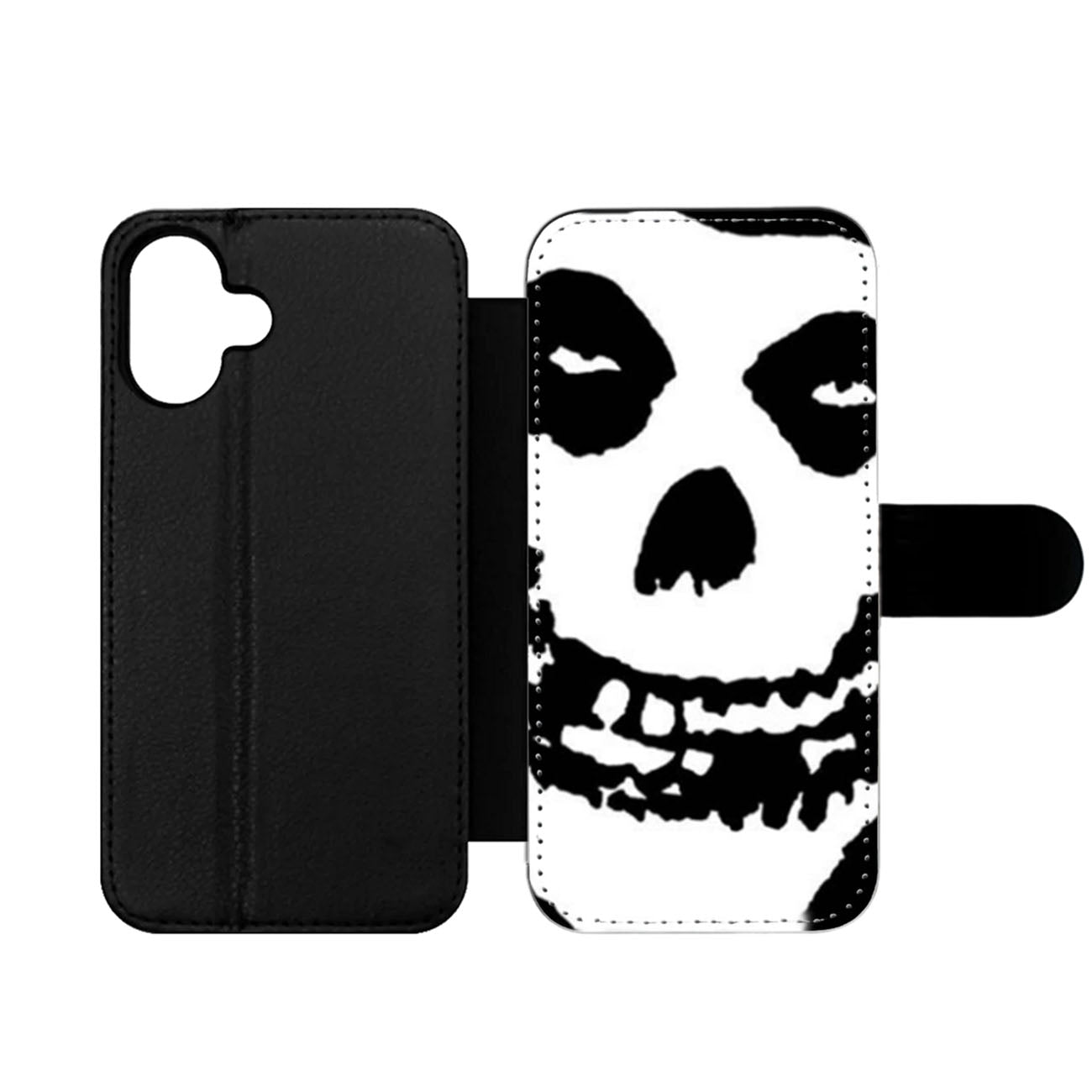 The Misfits Wallet iPhone Case