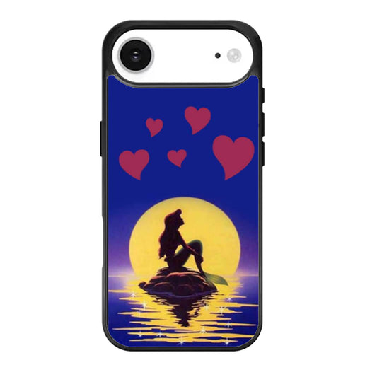 The Moon Little Mermaid iPhone Air Case