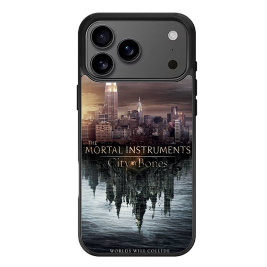 The Mortal Instruments City of Bones iPhone 17 Pro Max Case