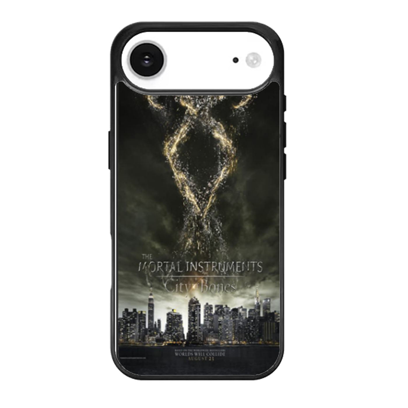 The Mortal Instruments City iPhone Air Case