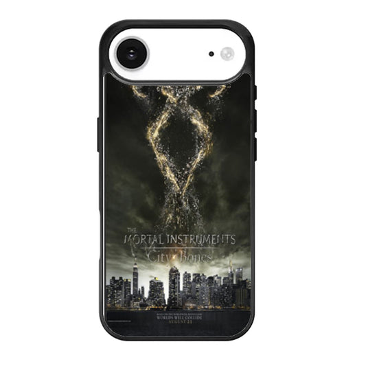 The Mortal Instruments City iPhone Air Case