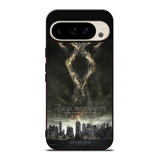 The Mortal Instruments City Google Pixel 9 Pro Case