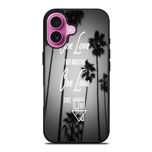The Neighbourhood Lyrics iPhone Case Cover