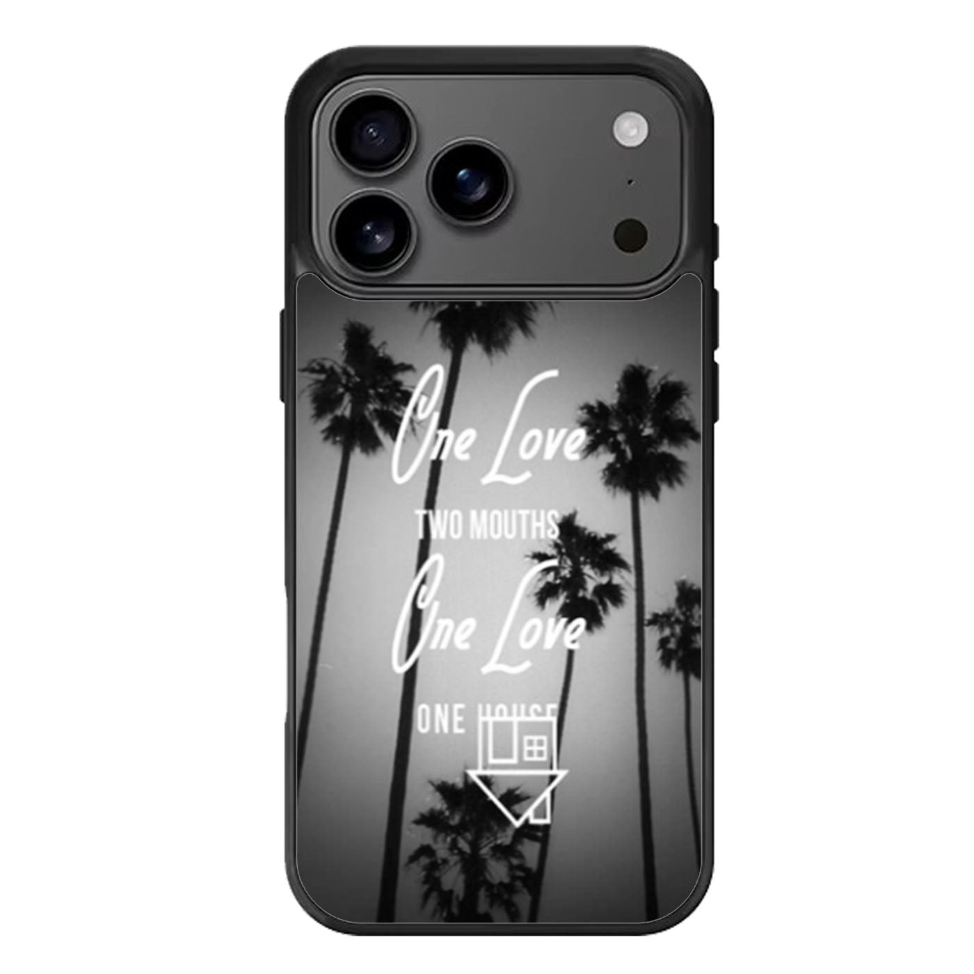 The Neighbourhood Lyrics iPhone 17 Pro Max Case