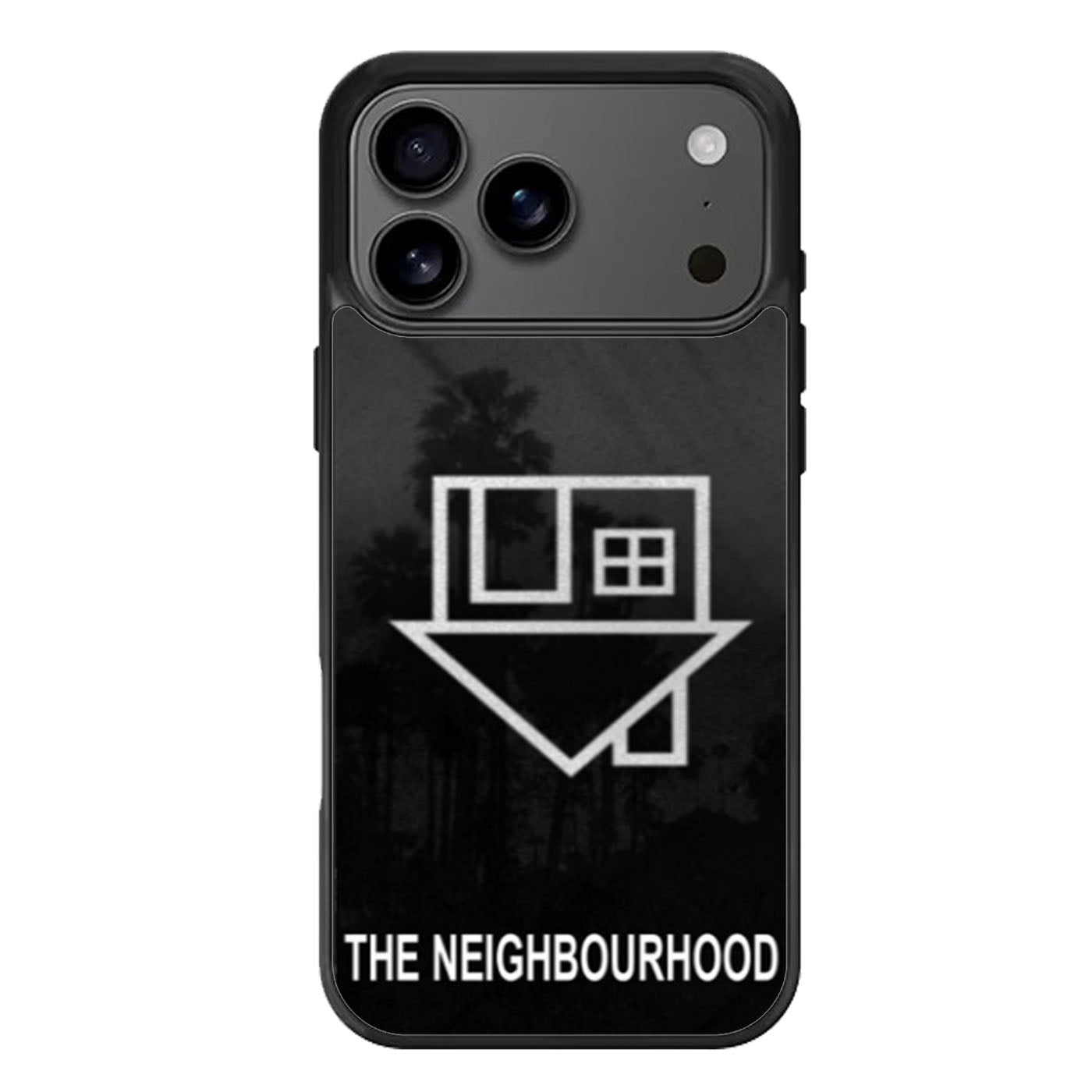 The Neighbourhood iPhone 17 Pro Max Case
