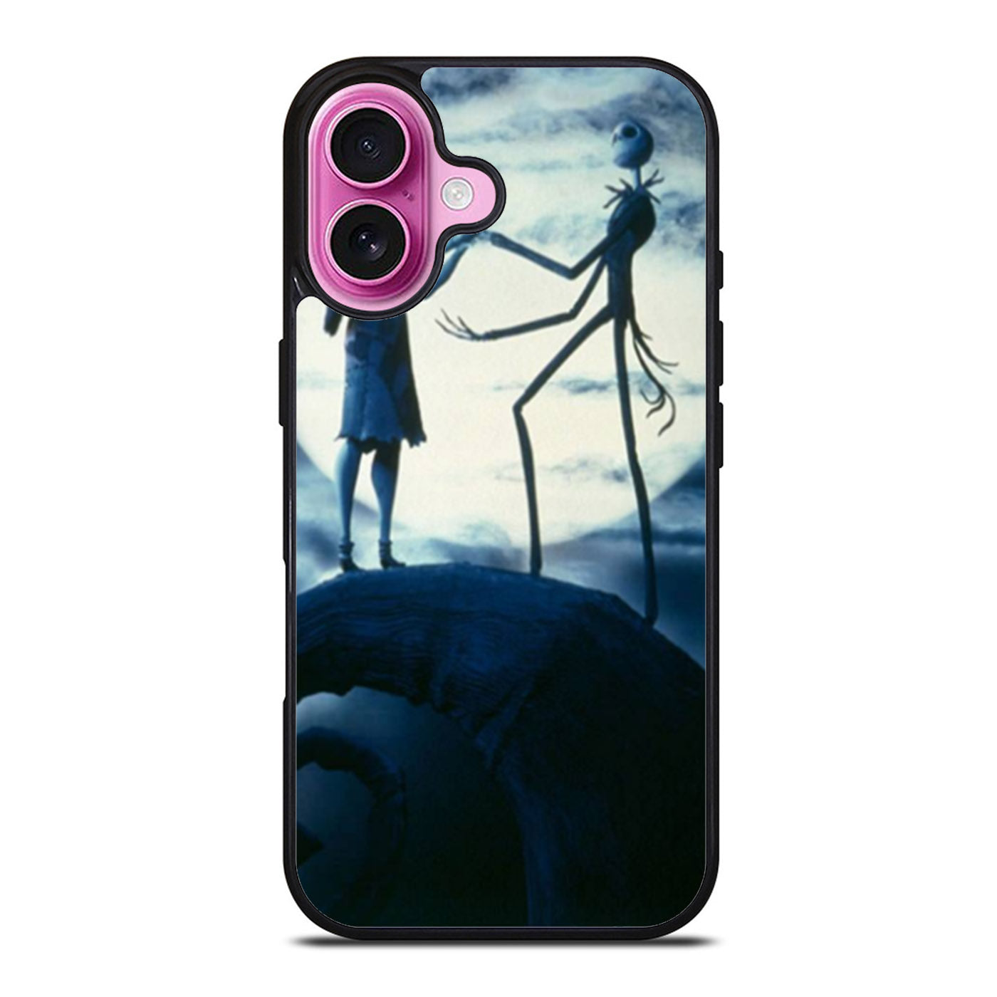 The Nightmare Before Christmas iPhone Case Cover