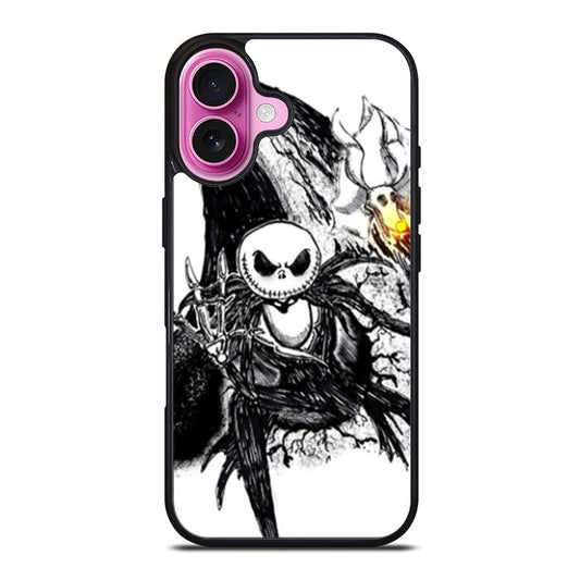 The Nightmare Before Christmas Two iPhone Case Cover