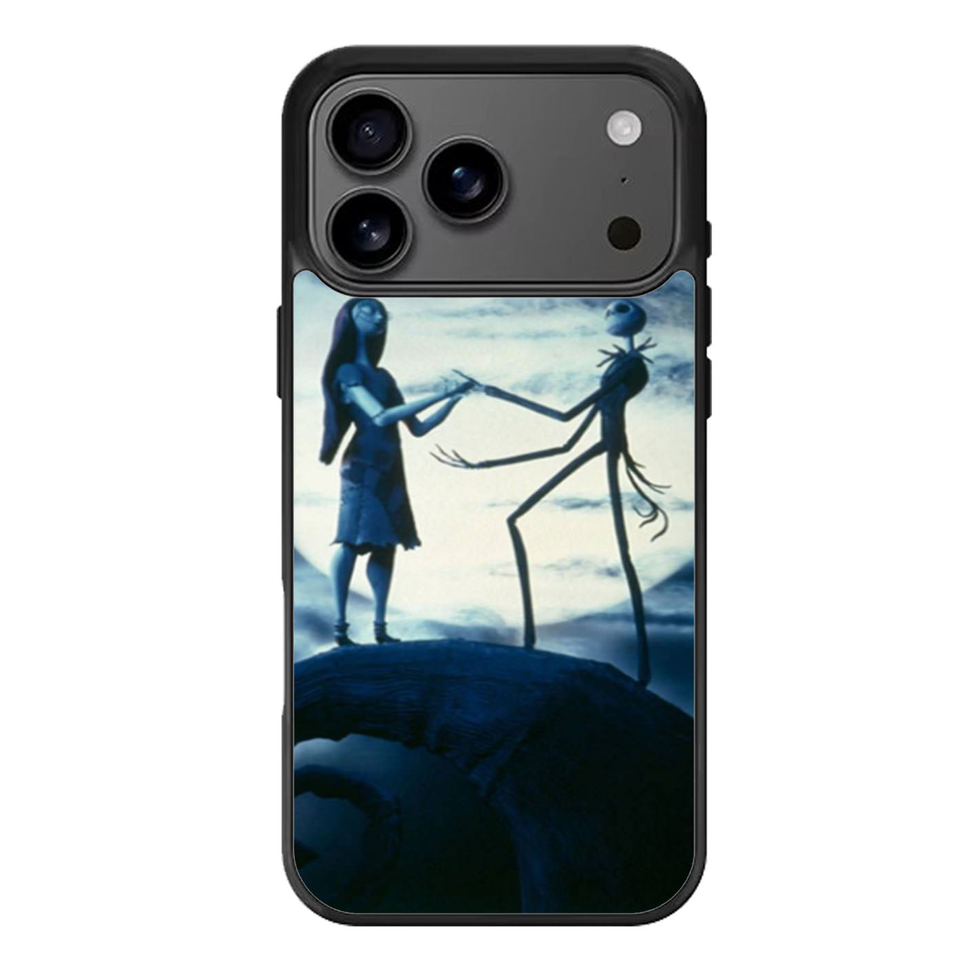 The Nightmare Before Christmas iPhone 17 Pro Max Case