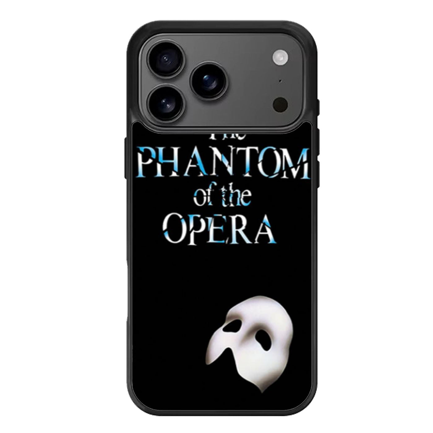 The Phantom of The Opera iPhone 17 Pro Max Case