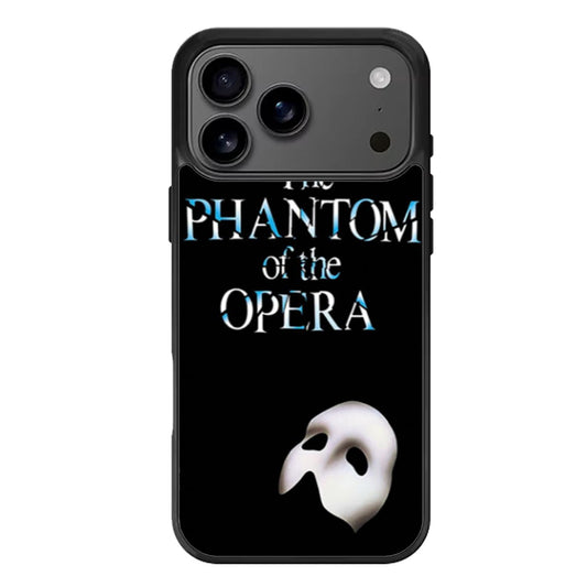 The Phantom of The Opera iPhone 17 Pro Max Case