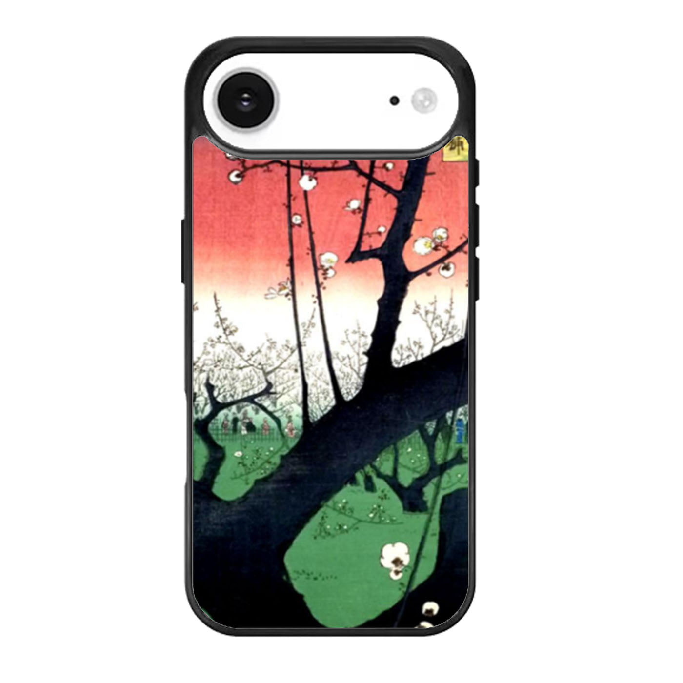 The Plum Garden in Kameido iPhone Air Case