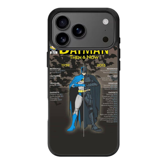 The Price of Being Batman iPhone 17 Pro Max Case