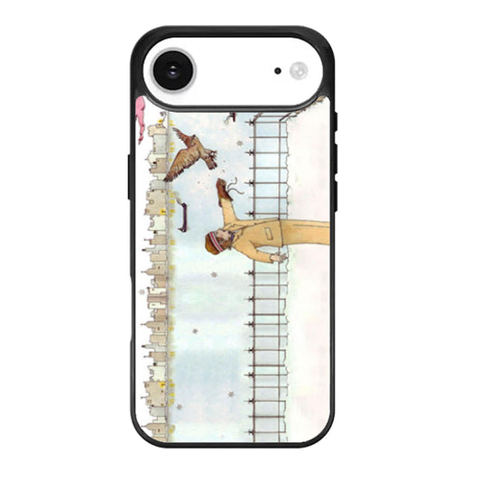 The Royal Tenenbaums Go Mordecai Go iPhone Air Case