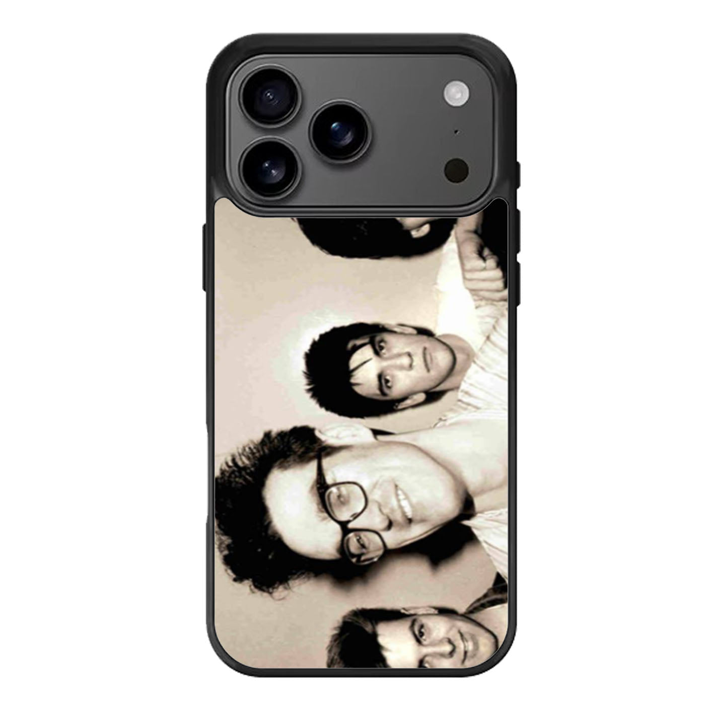The Smiths Band iPhone 17 Pro Max Case