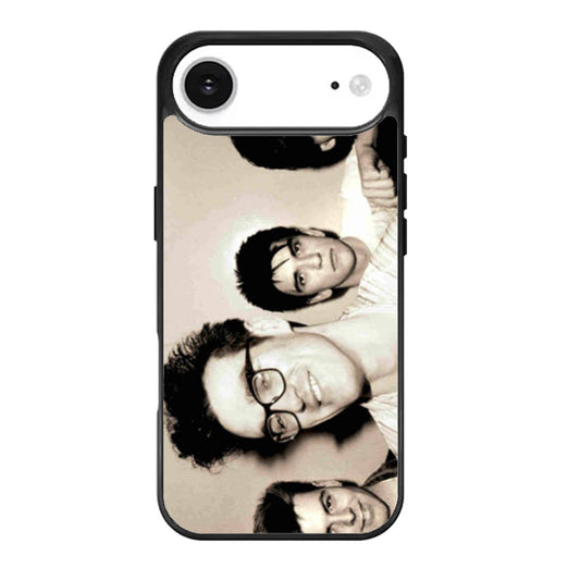 The Smiths Band iPhone Air Case