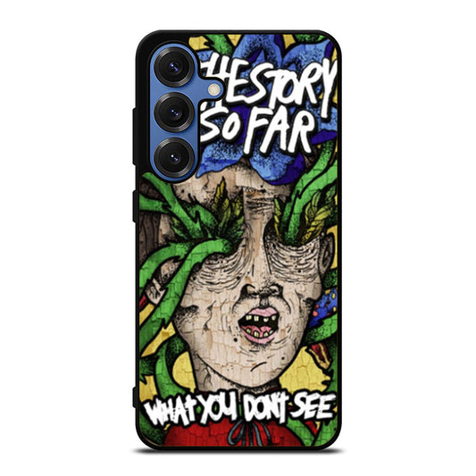 The Story So Far Samsung S25 Ultra Case