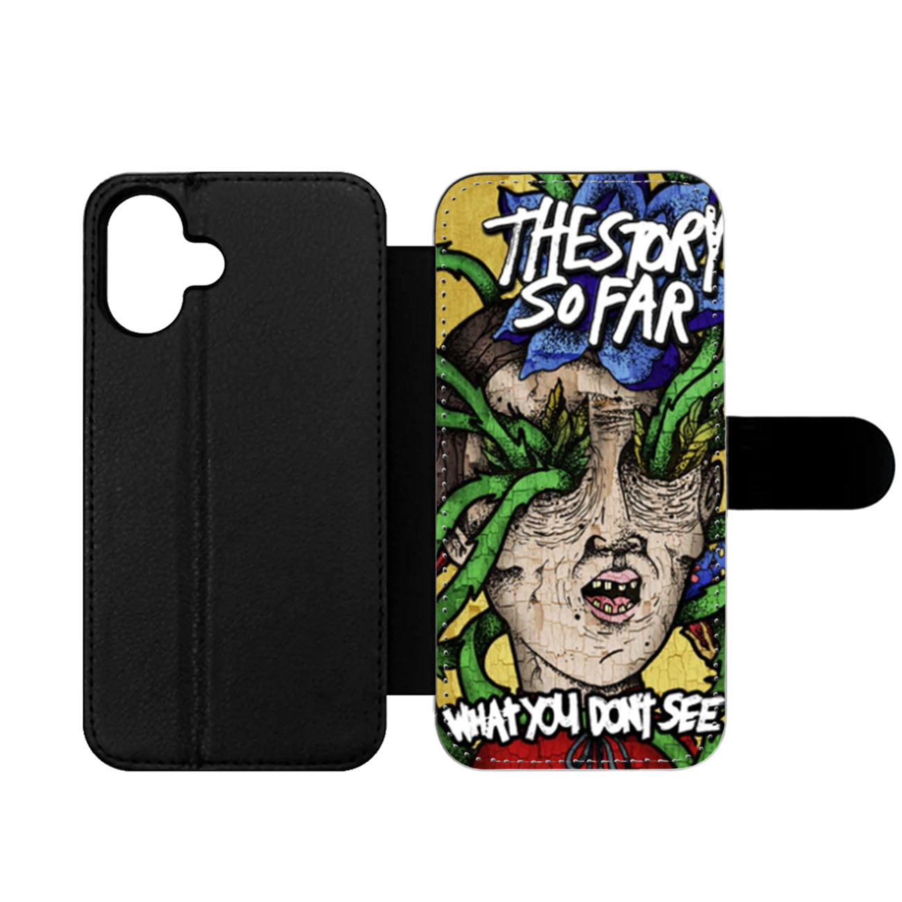 The Story So Far Wallet iPhone Case