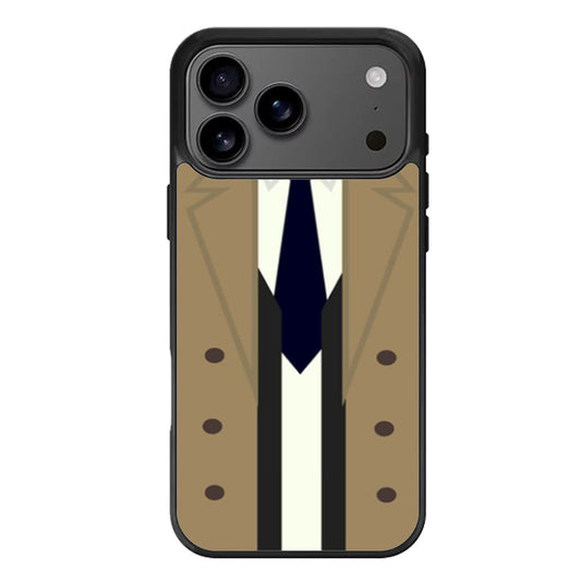 The Suit iPhone 17 Pro Max Case