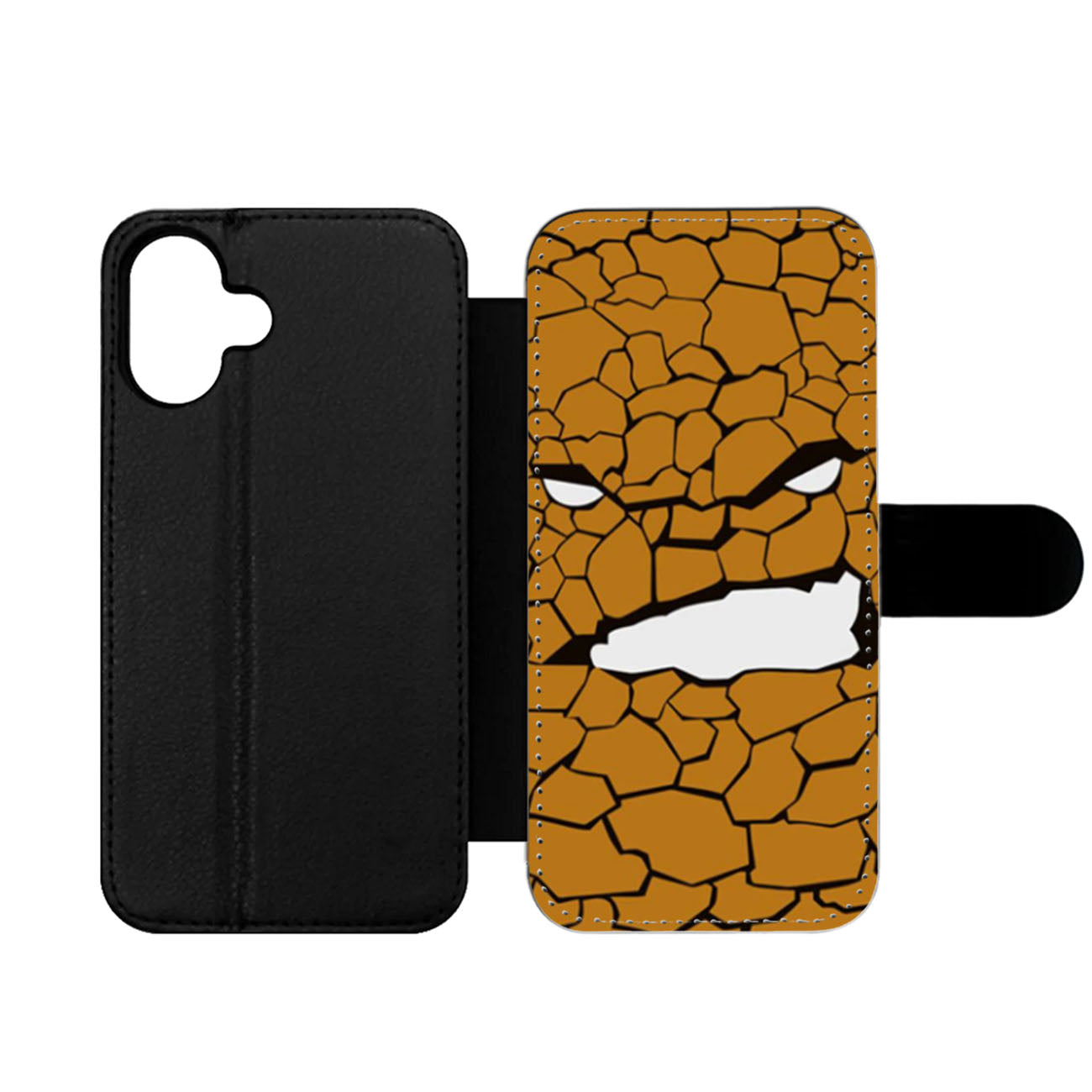 The Thing Wallet iPhone Case