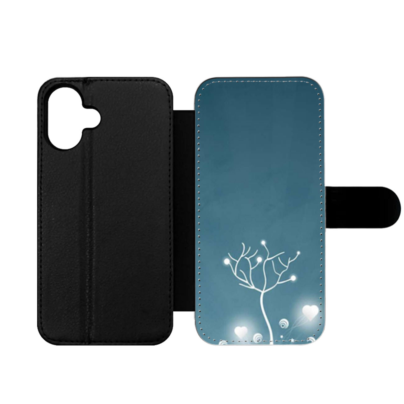The Tree of Life Wallet iPhone Case