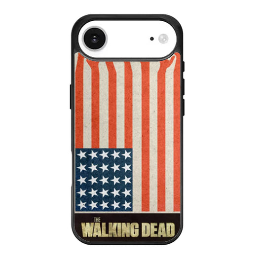 The Walking Dead Flag iPhone Air Case