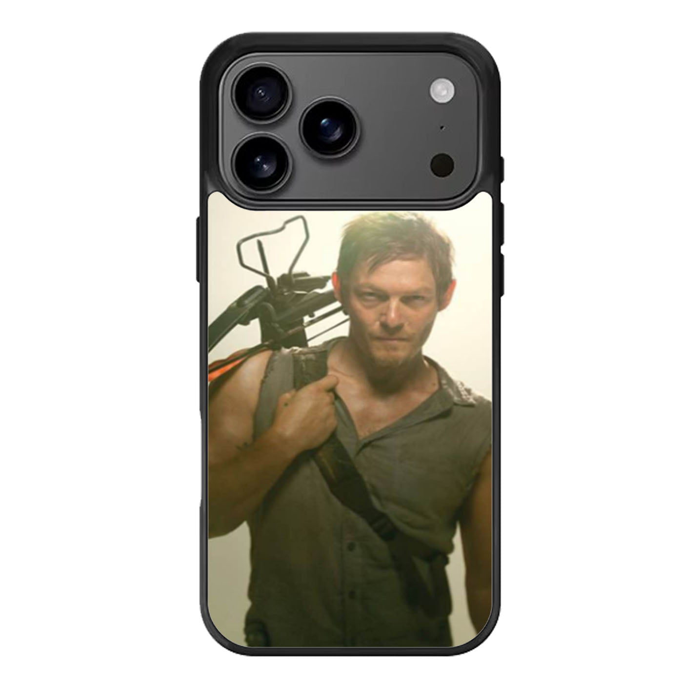 The Walking Dead Movie Daryl Dixon iPhone 17 Pro Max Case