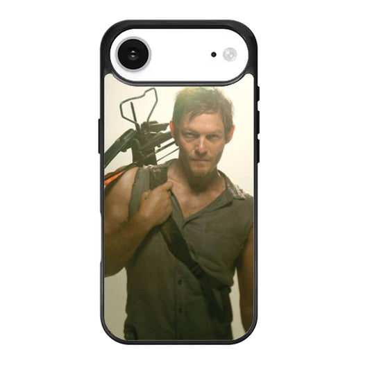 The Walking Dead Movie Daryl Dixon iPhone Air Case