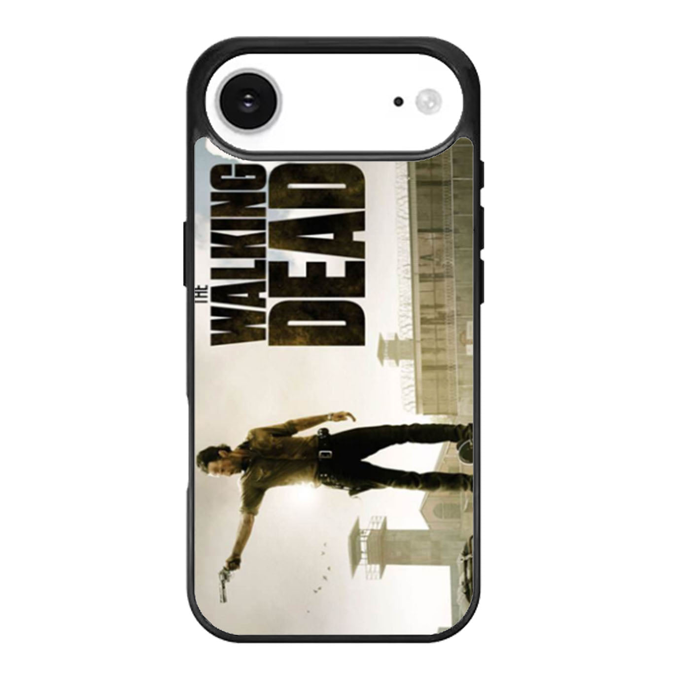 The Walking Dead Three iPhone Air Case