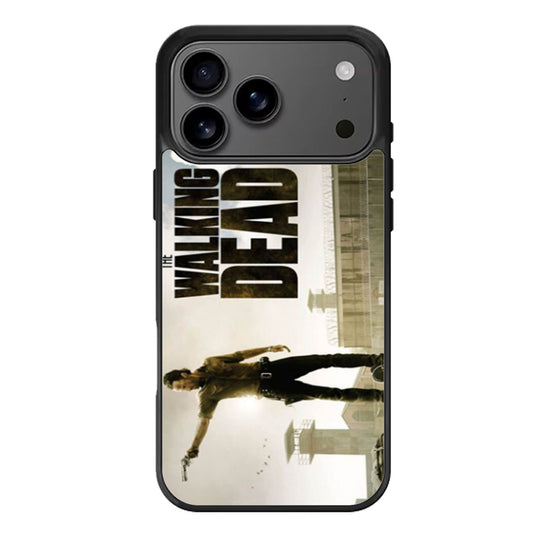 The Walking Dead Three iPhone 17 Pro Max Case
