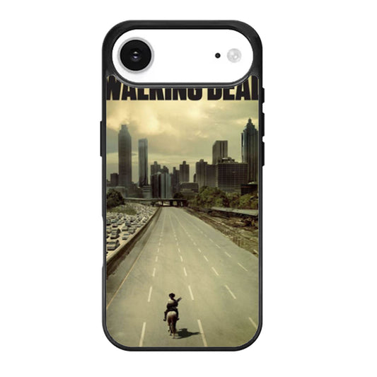 The Walking Dead Two iPhone Air Case