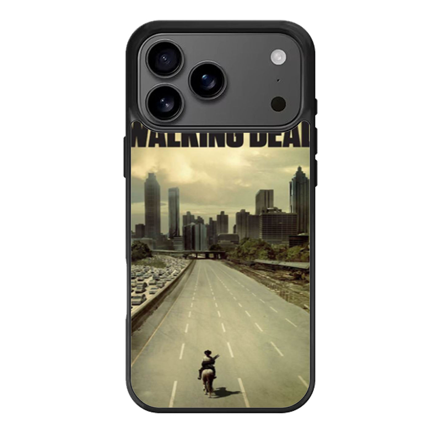 The Walking Dead Two iPhone 17 Pro Max Case