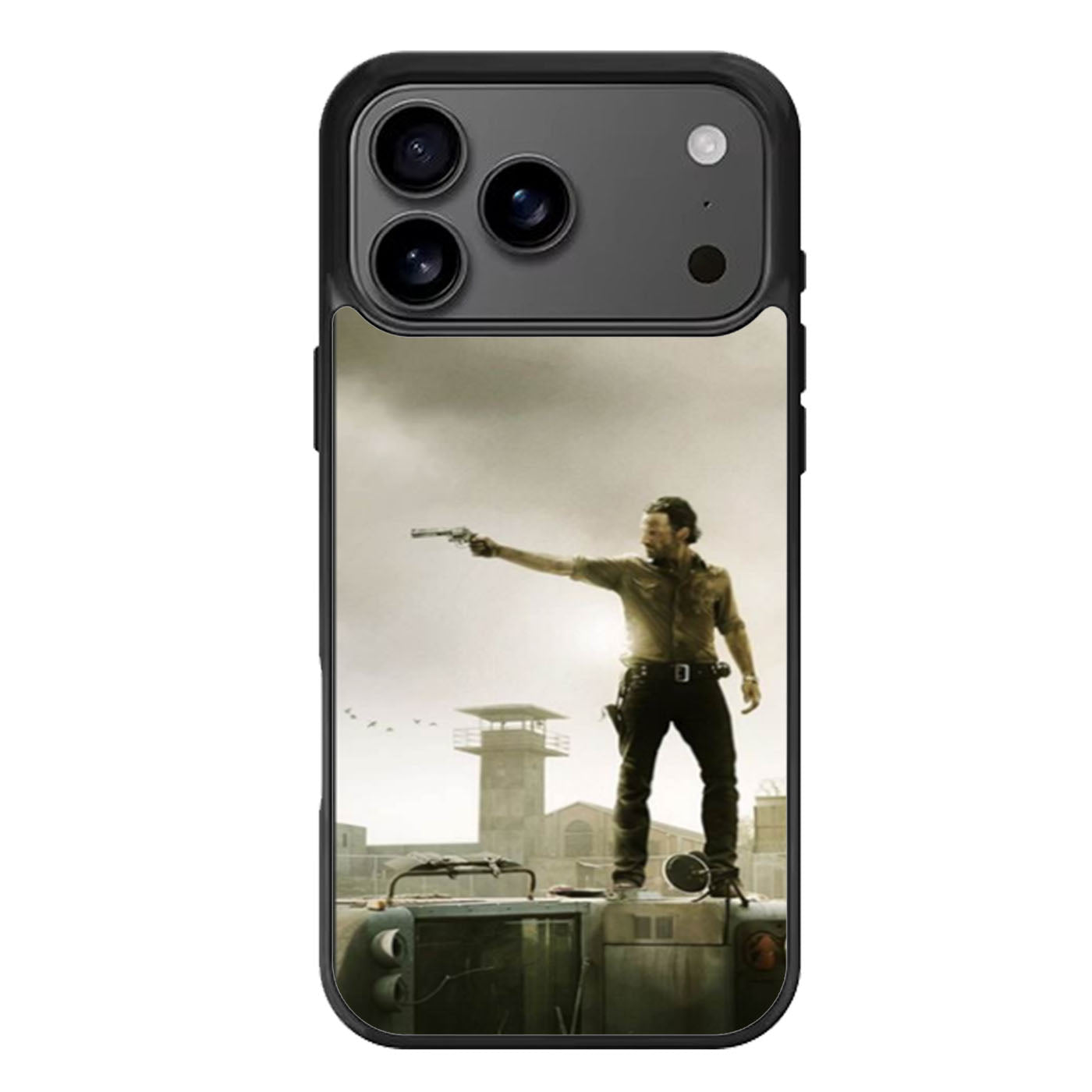 The Walking Dead iPhone 17 Pro Max Case