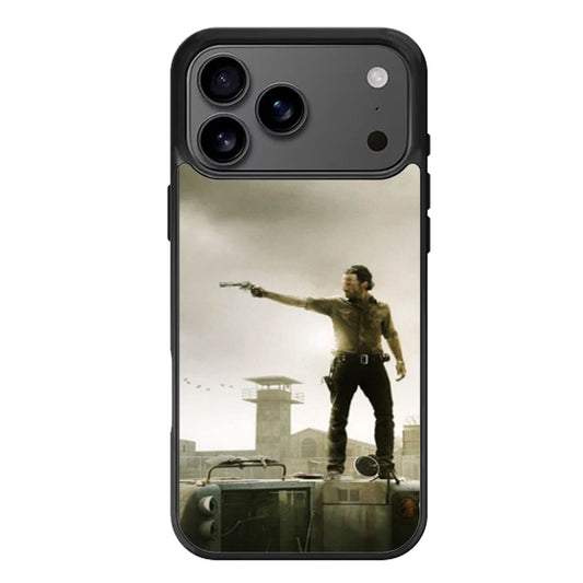 The Walking Dead iPhone 17 Pro Max Case