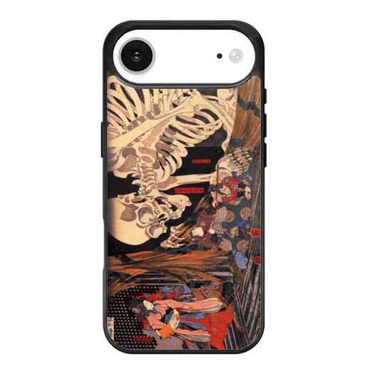 The Witch And The Skeleton Spectre iPhone Air Case