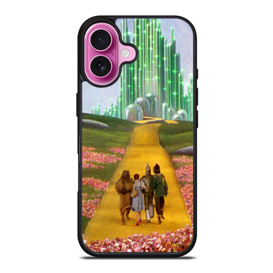 The Wizard Of Oz Two iPhone Case Cover