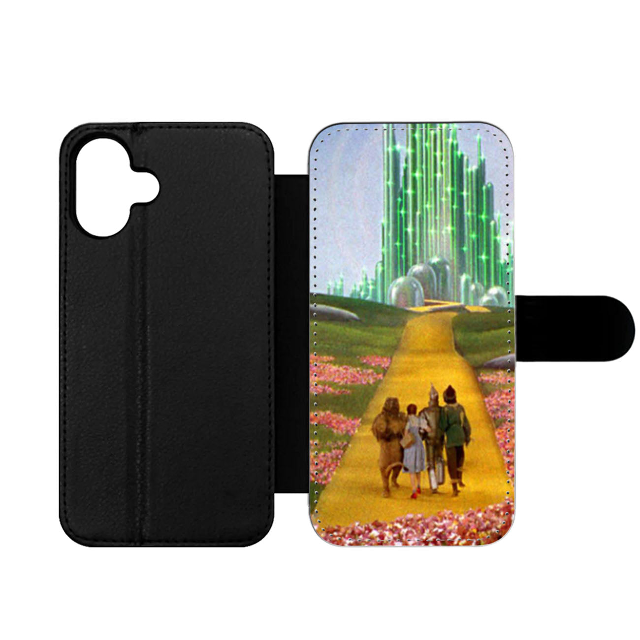 The Wizard Of Oz Two Wallet iPhone Case
