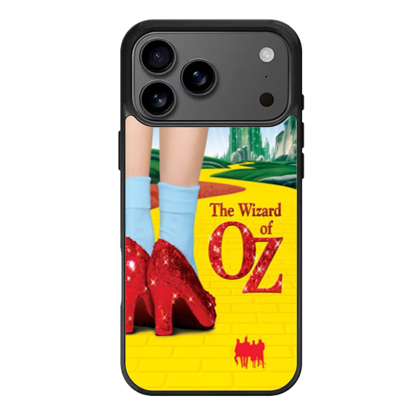 The Wizard of Oz iPhone 17 Pro Max Case