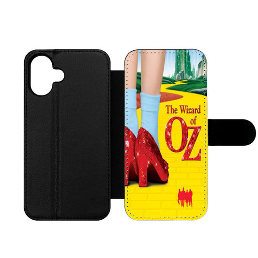 The Wizard of Oz Wallet iPhone Case