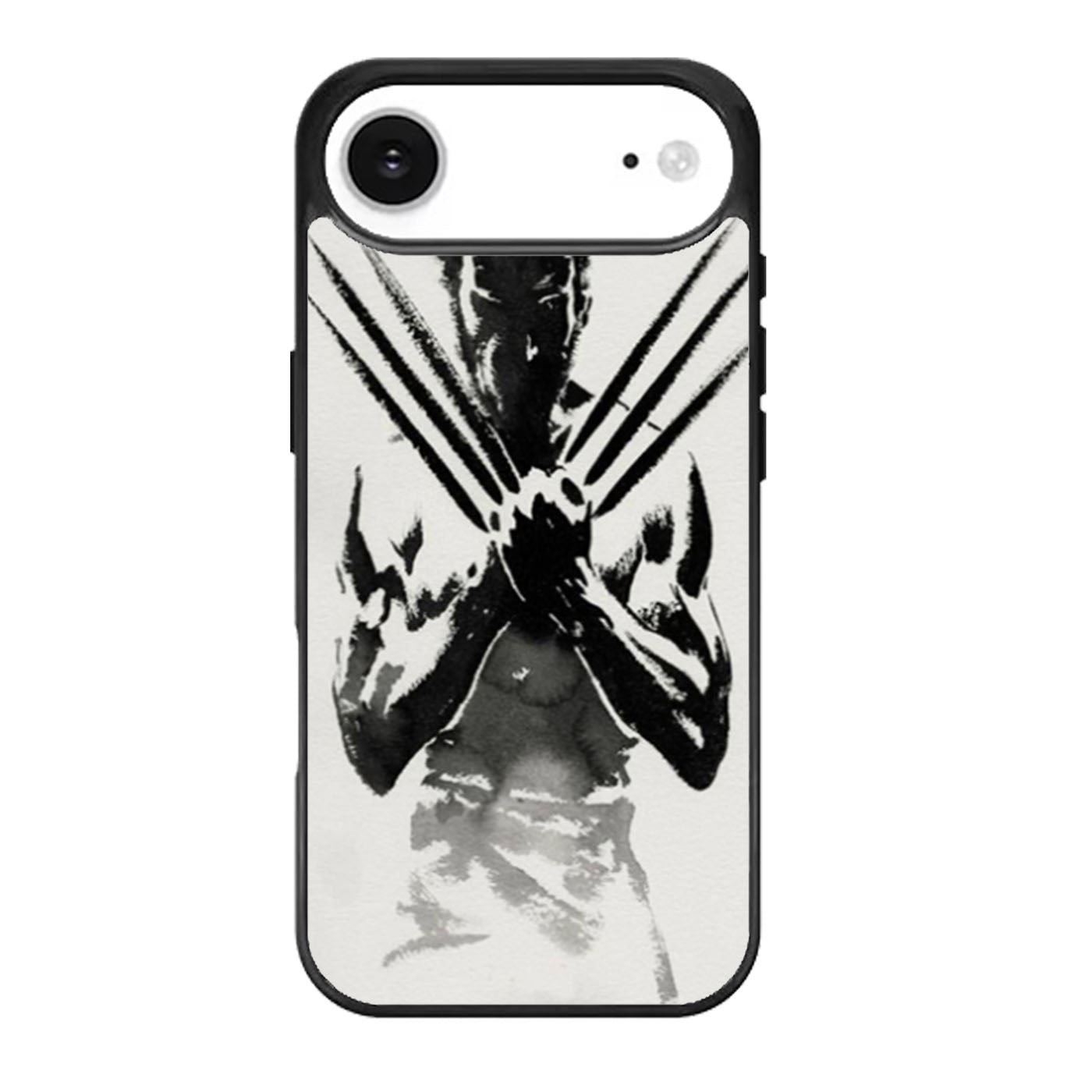 The Wolverine Sketch On Paper Art iPhone Air Case