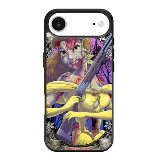 The Zombie Belle princess iPhone Air Case