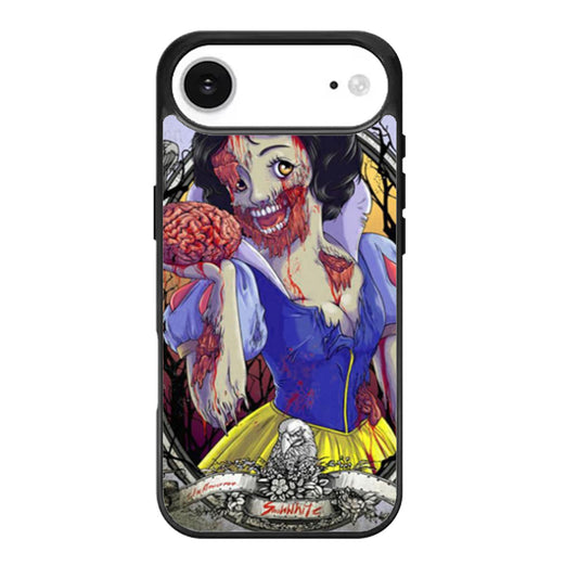 The Zombie Snow White Princess iPhone Air Case
