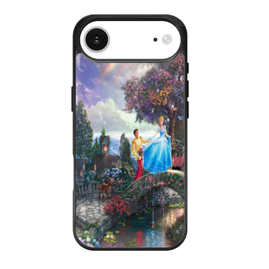 Thomas Kinkades Disney Paintings iPhone Air Case