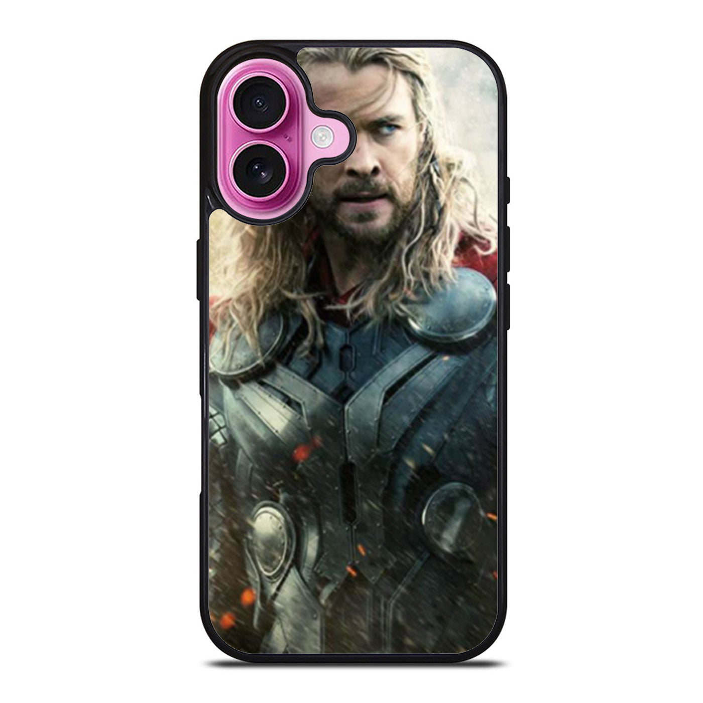 Thor 2 The Dark World iPhone Case Cover